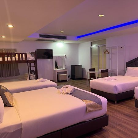 Neo Hatyai Hotel Hat Yai Dış mekan fotoğraf