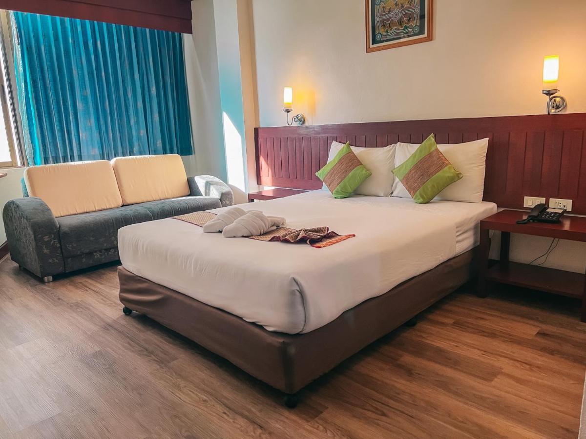 Neo Hatyai Hotel Hat Yai Dış mekan fotoğraf
