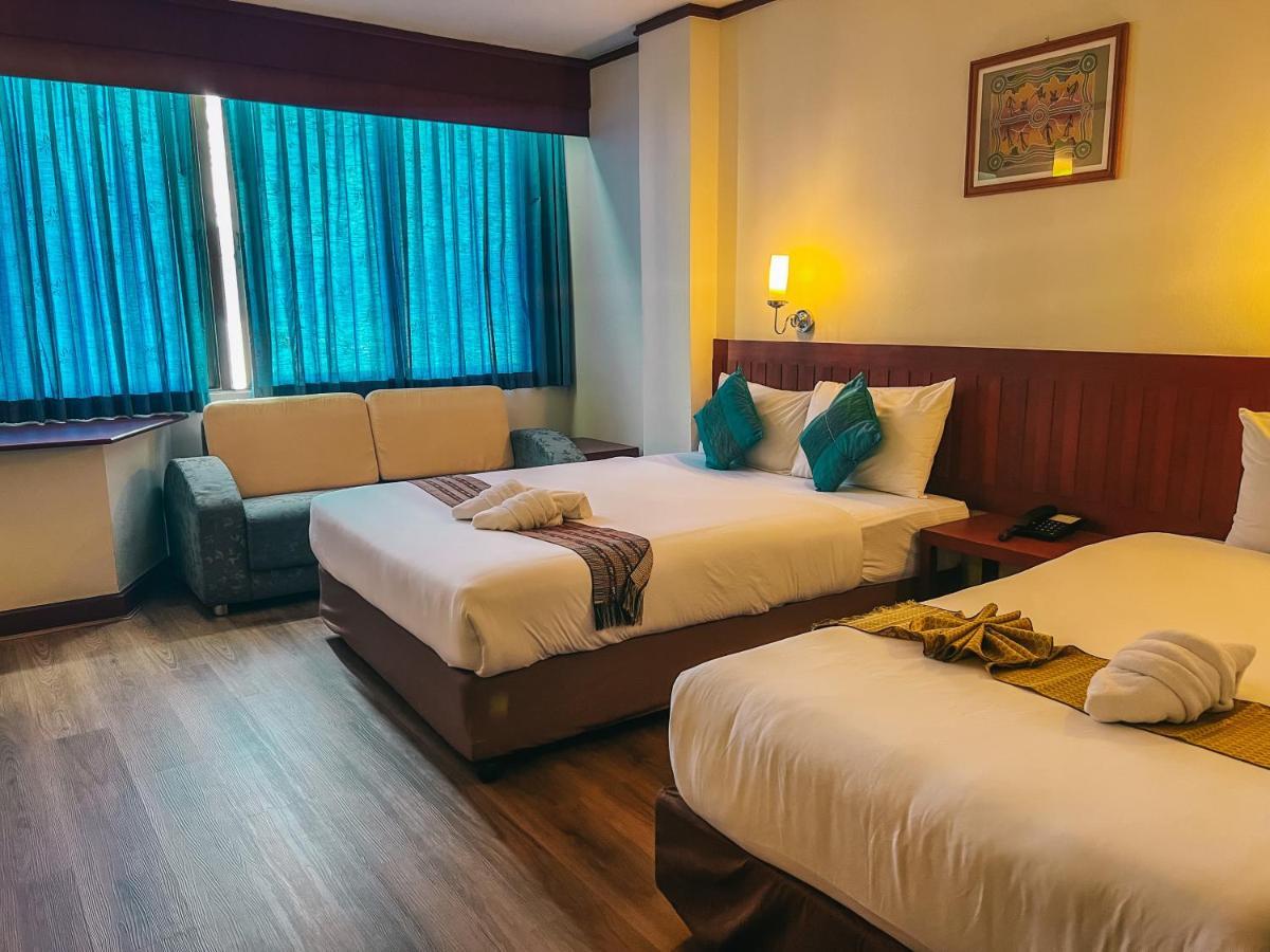 Neo Hatyai Hotel Hat Yai Dış mekan fotoğraf
