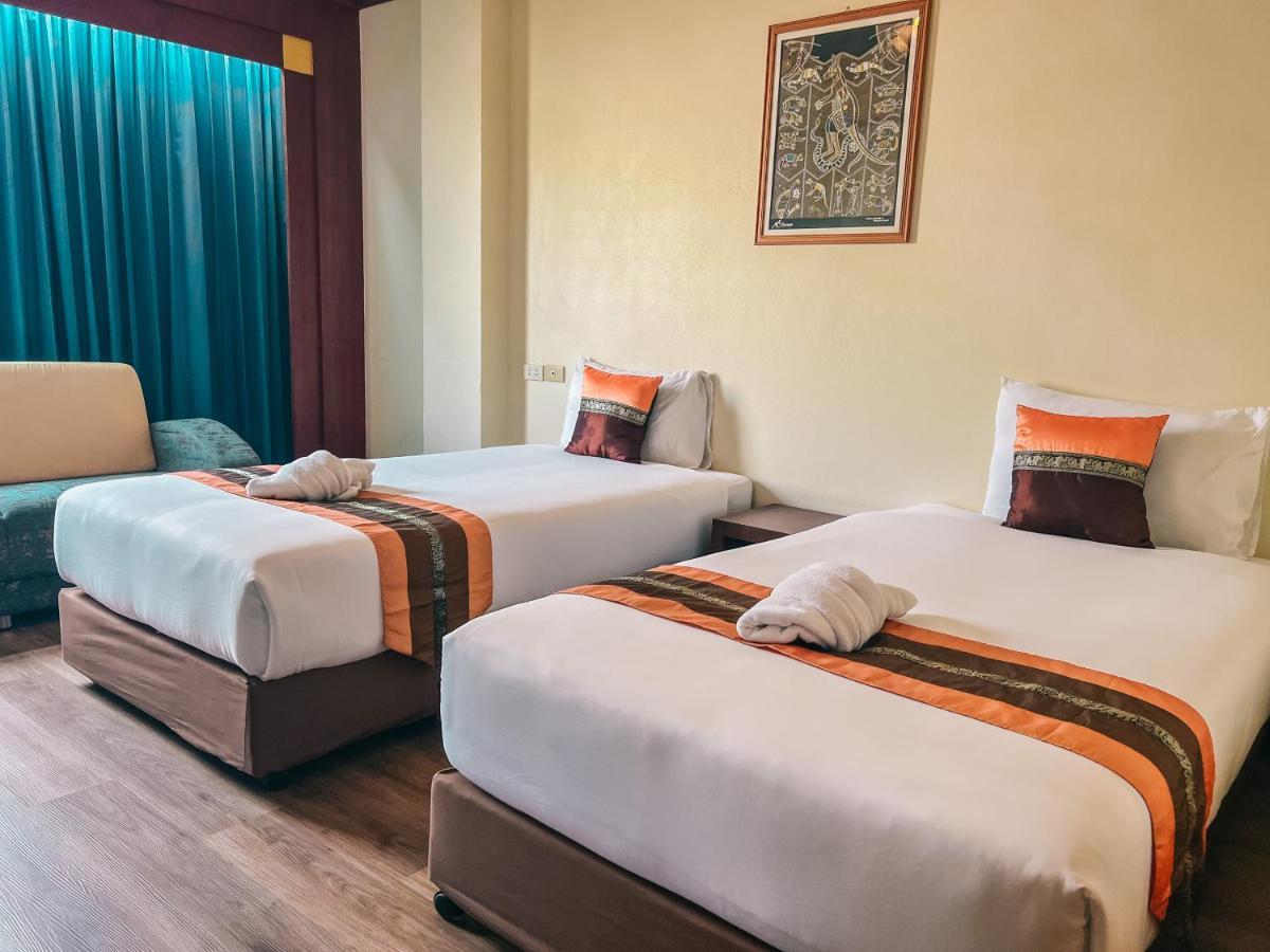 Neo Hatyai Hotel Hat Yai Dış mekan fotoğraf
