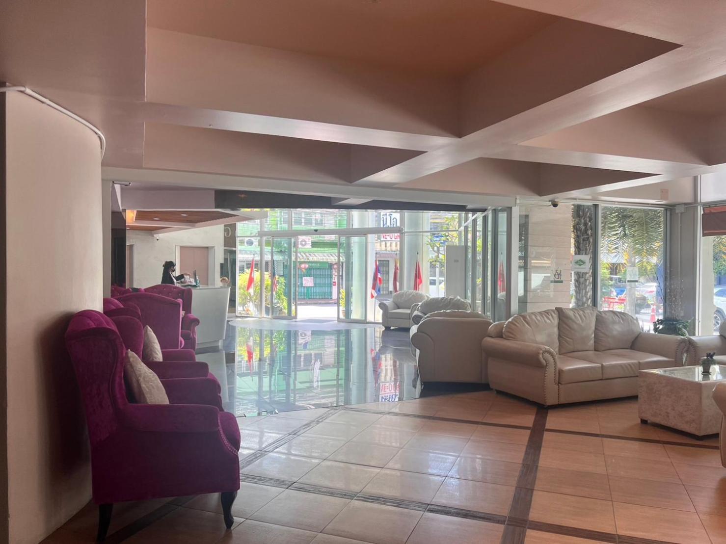 Neo Hatyai Hotel Hat Yai Dış mekan fotoğraf