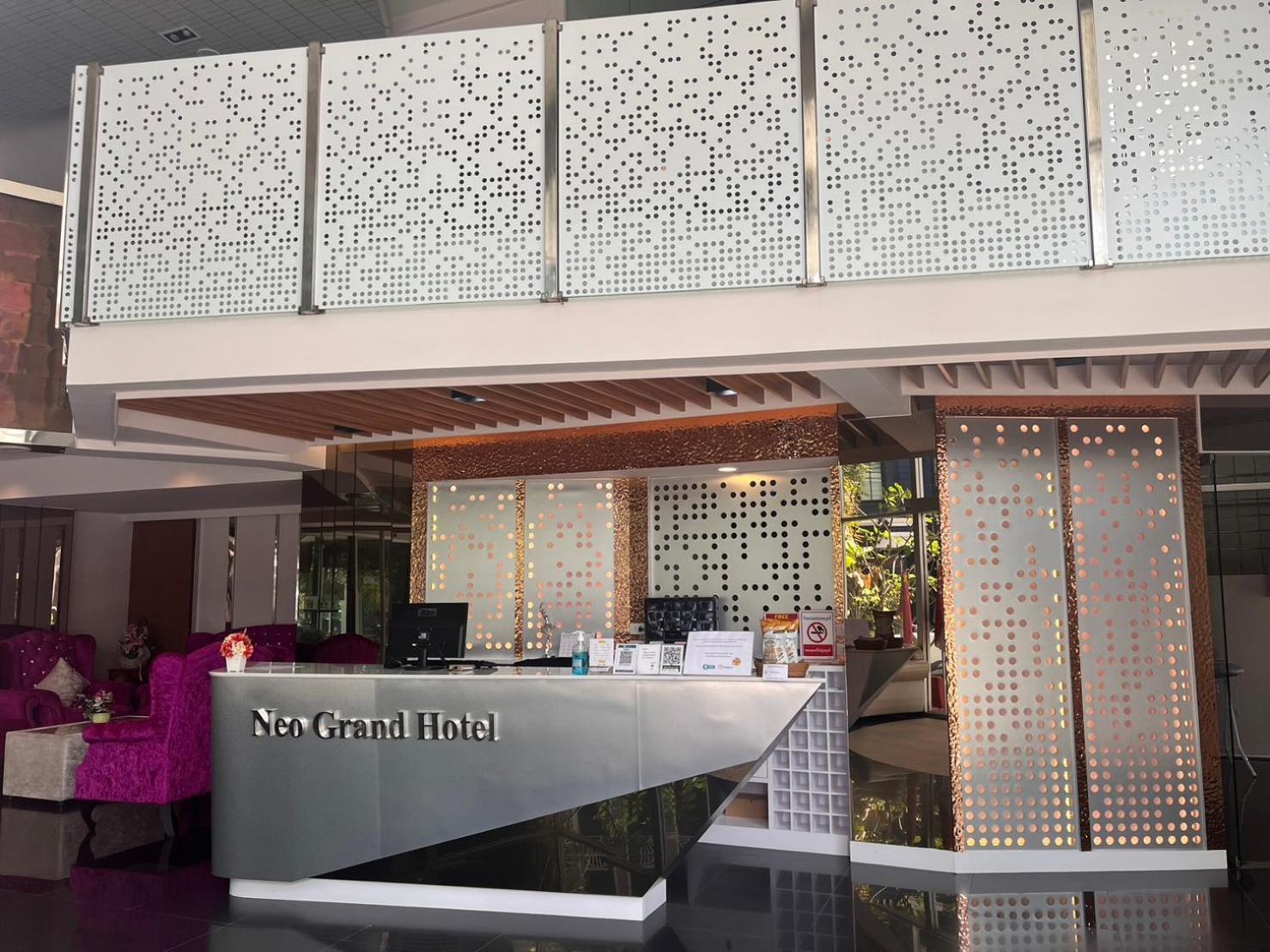 Neo Hatyai Hotel Hat Yai Dış mekan fotoğraf