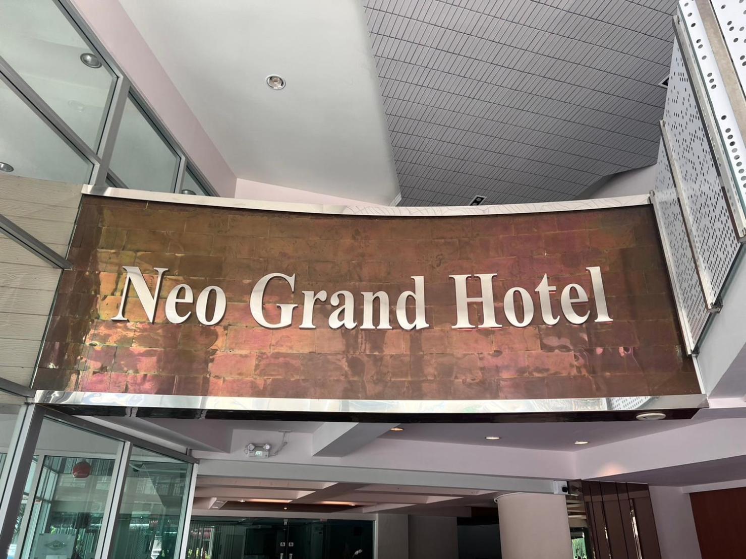 Neo Hatyai Hotel Hat Yai Dış mekan fotoğraf