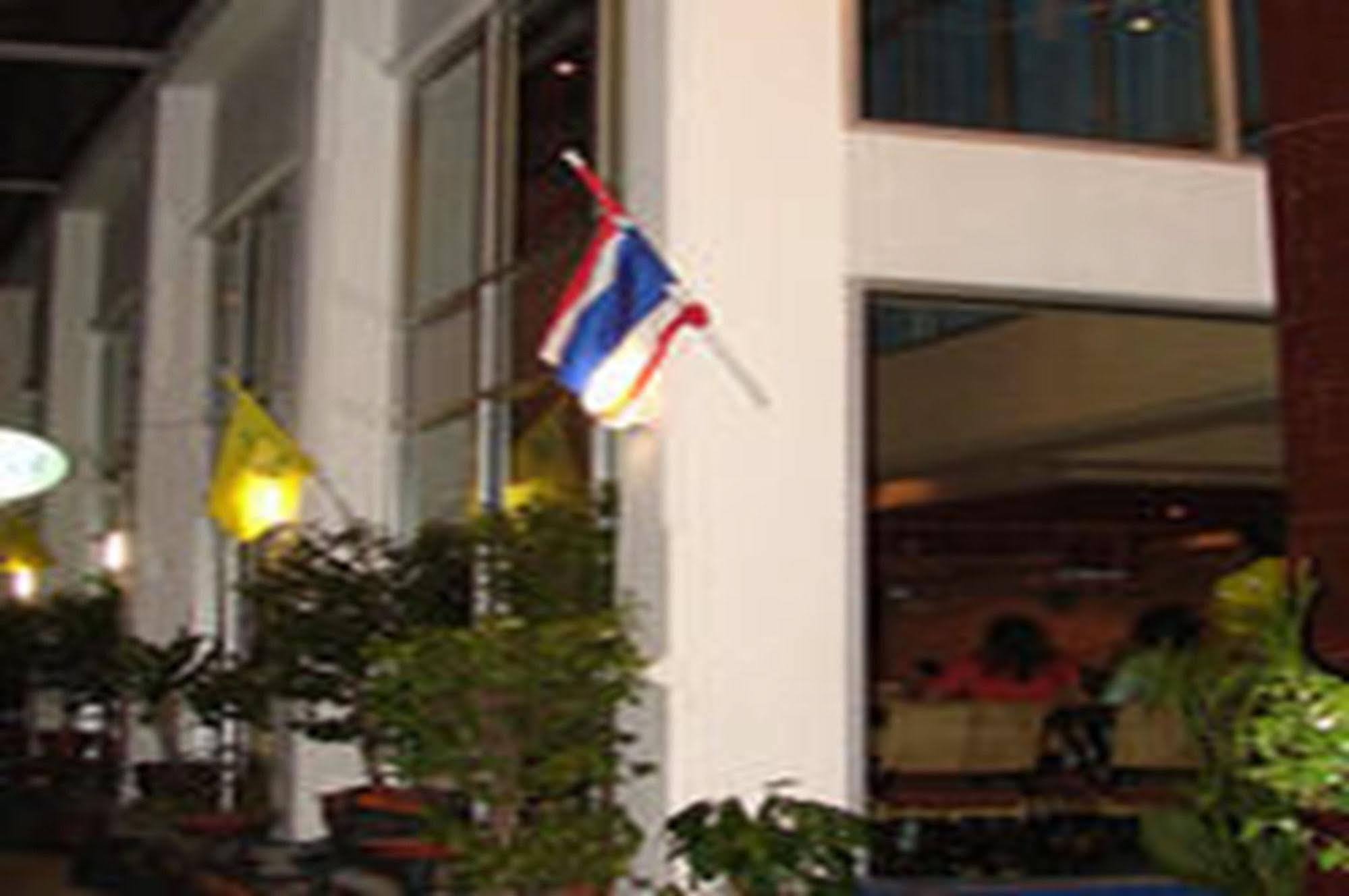 Neo Hatyai Hotel Hat Yai Dış mekan fotoğraf
