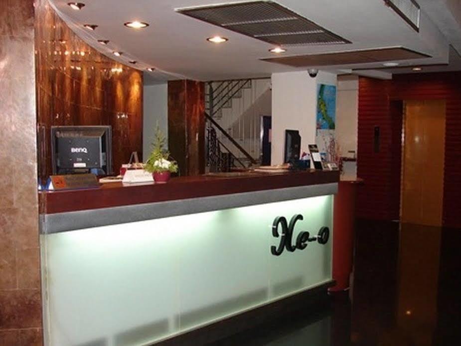 Neo Hatyai Hotel Hat Yai Dış mekan fotoğraf